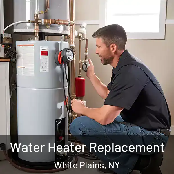  Water Heater Replacement White Plains, NY