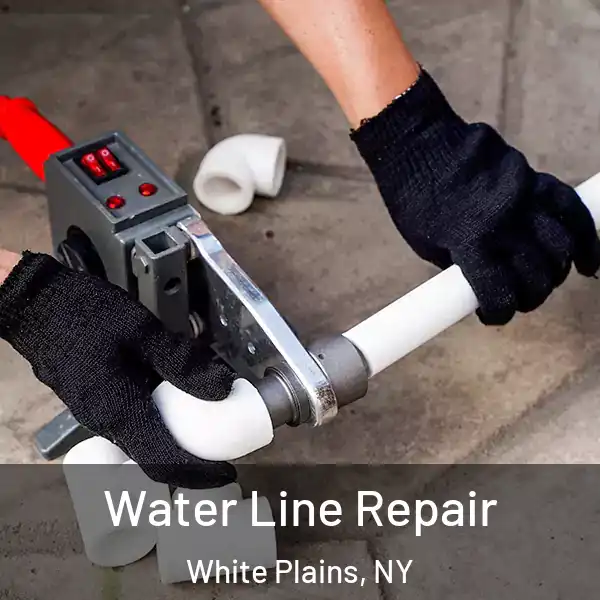  Water Line Repair White Plains, NY